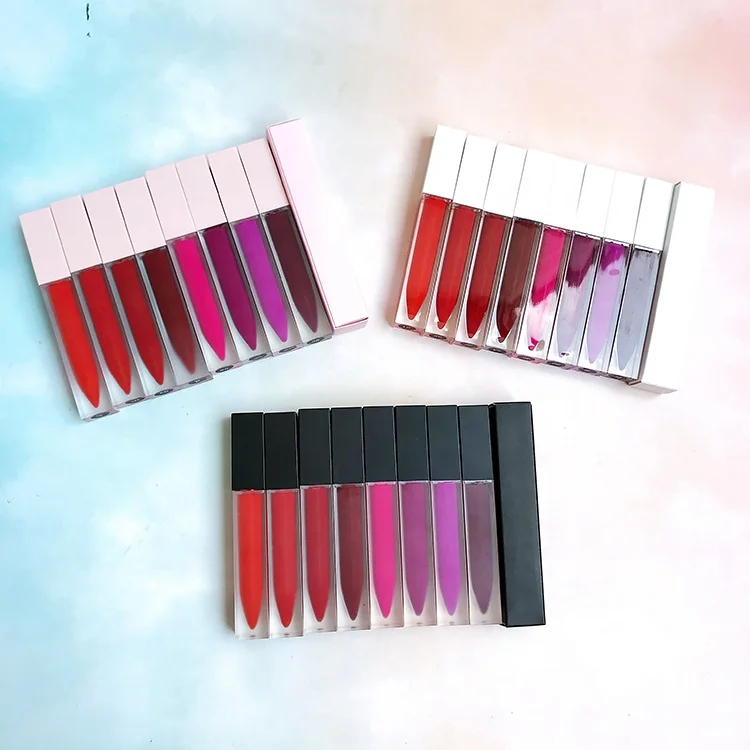 

Lipstick waterproof long lasting velvet lipstick private label lipstick