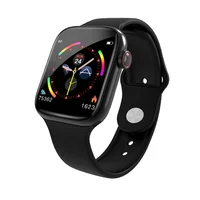 

New 2020 W4 Smart Watch With Weather Reminder Heart rate Monitor Similar To Reloj Inteligente W34