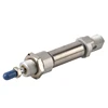 MA series stainless steel mini round pneumatic air cylinder