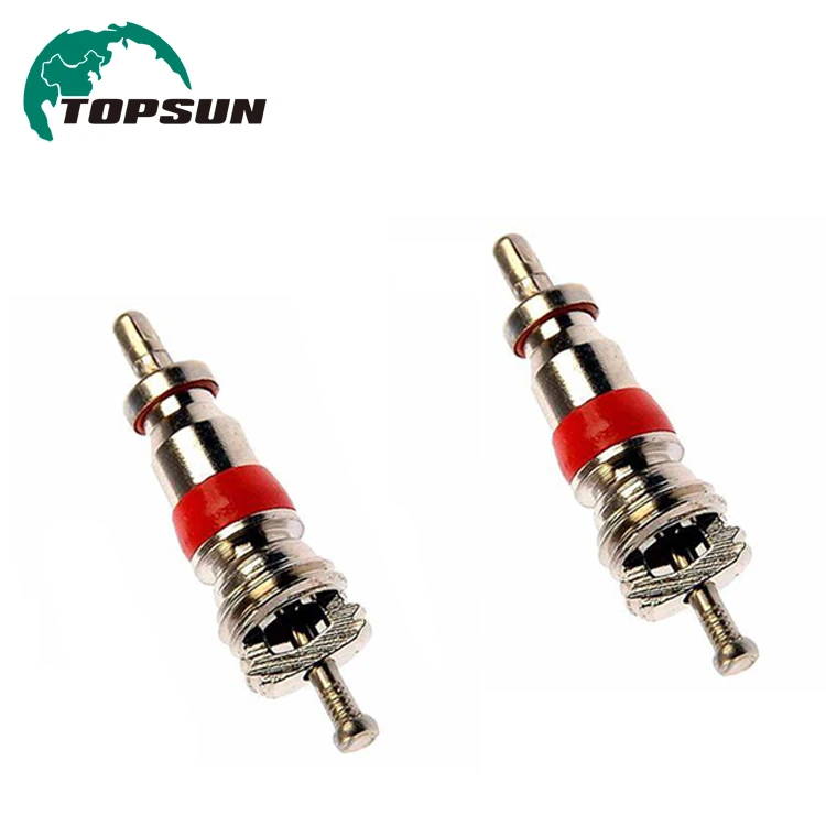Factory Direct Car Valve Core 9002 Exhaust Valve Tire Valve Stem Core