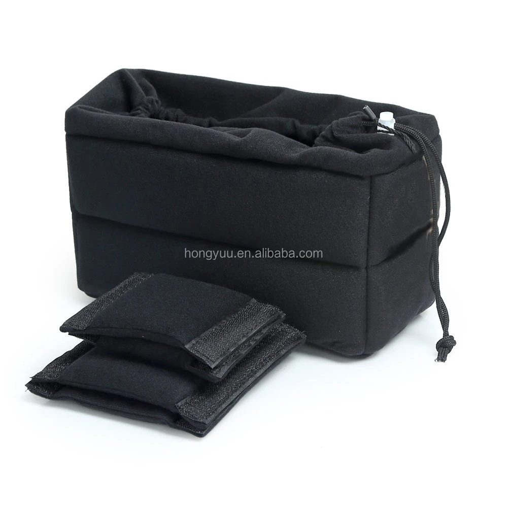 padded camera bag