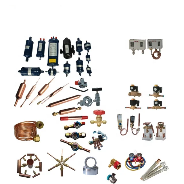 
All kinds refrigeration spare parts good quality 