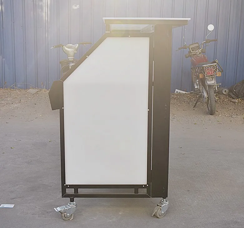 Móvil Portátil Interior/fiesta Al Aire Libre Se Iluminación Led Barra