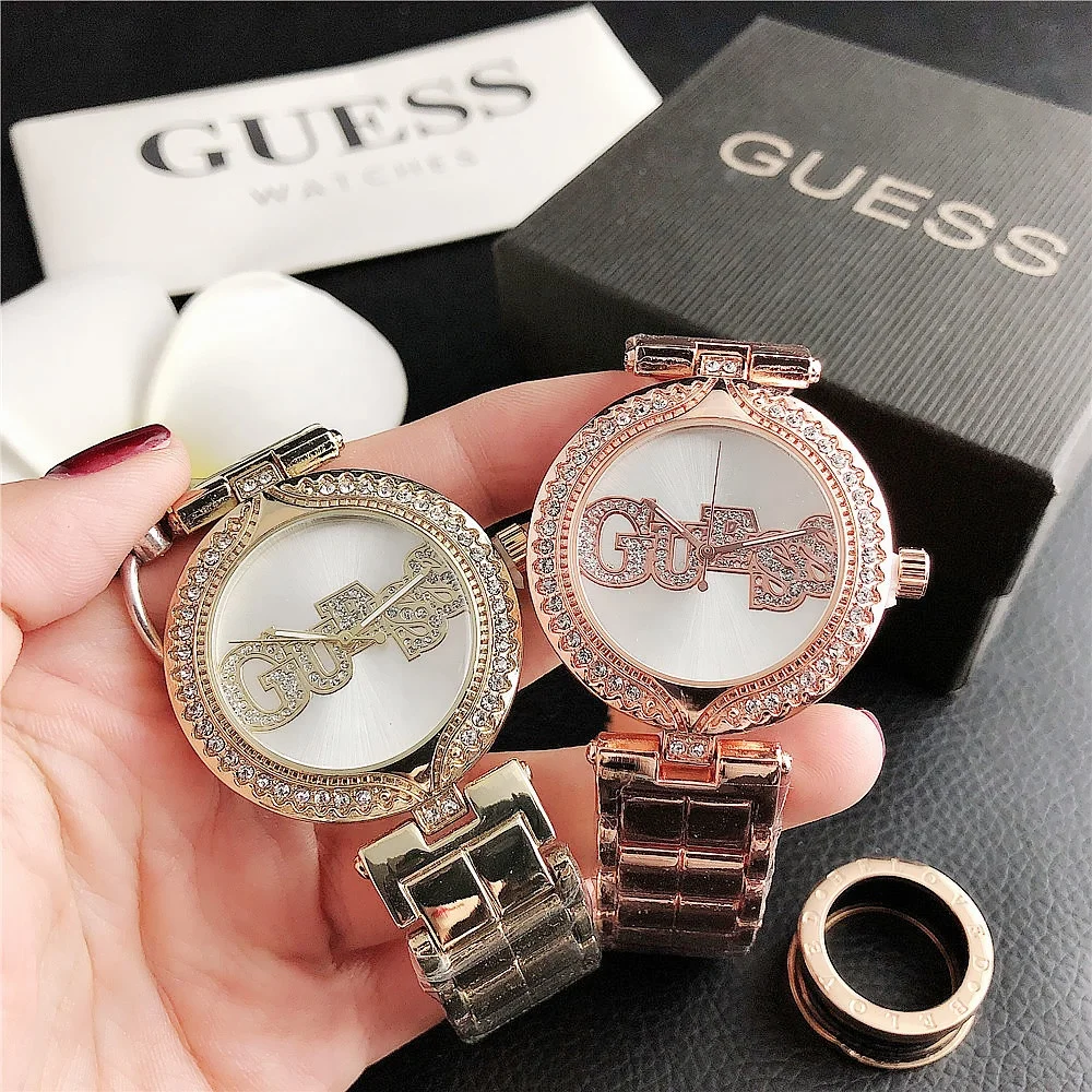 

Free shipping [Father's day selected] Korean version of the simple trend of quartz multicolor casual watch couple sports watch INS fancy ladies watches picture