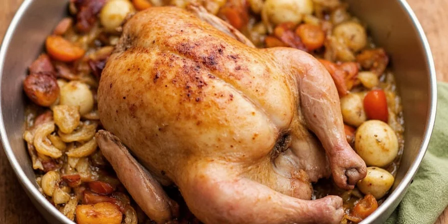 Dry Brining Chicken: The Secret to Flavorful, Juicy Poultry Without the Mess