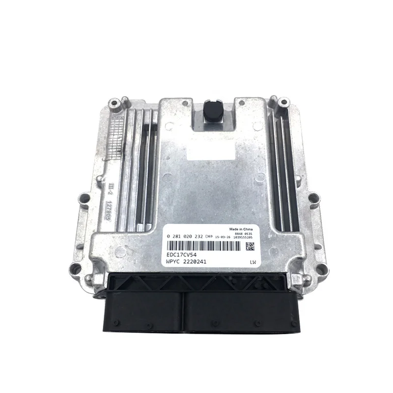 

0281020232 Engine ECU Computer Board EDC17CV54 YZ4DA2-40 for Yangchai