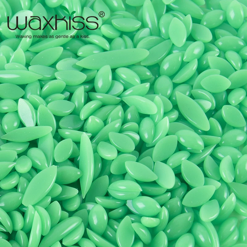 

2022 HOT SALE PAINLESS HAIR REMOVAL WAX BEANS SLOW DOWN UNWANTED HAIR GROWTH, Green, pink, white, black, purple