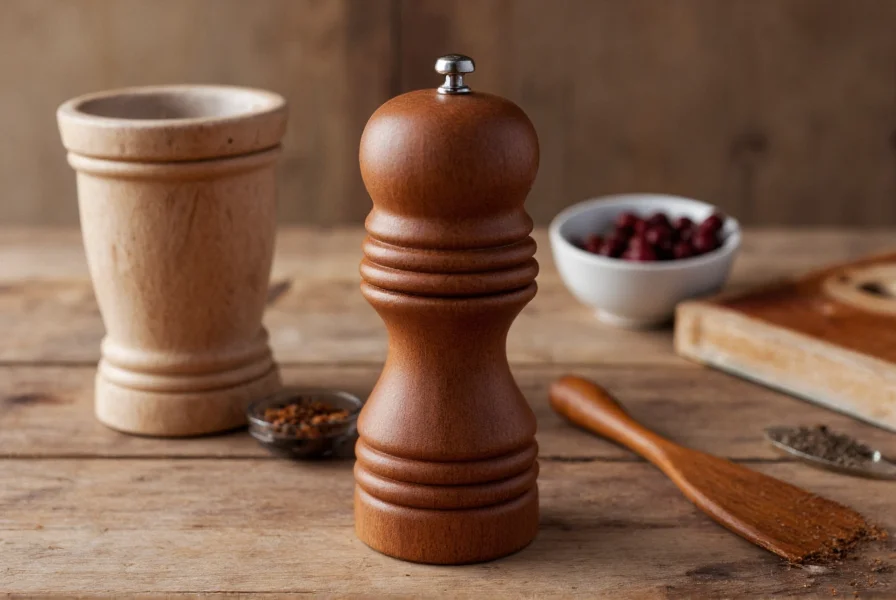 Best Pepper Mill: Key Features for Perfect Seasoning