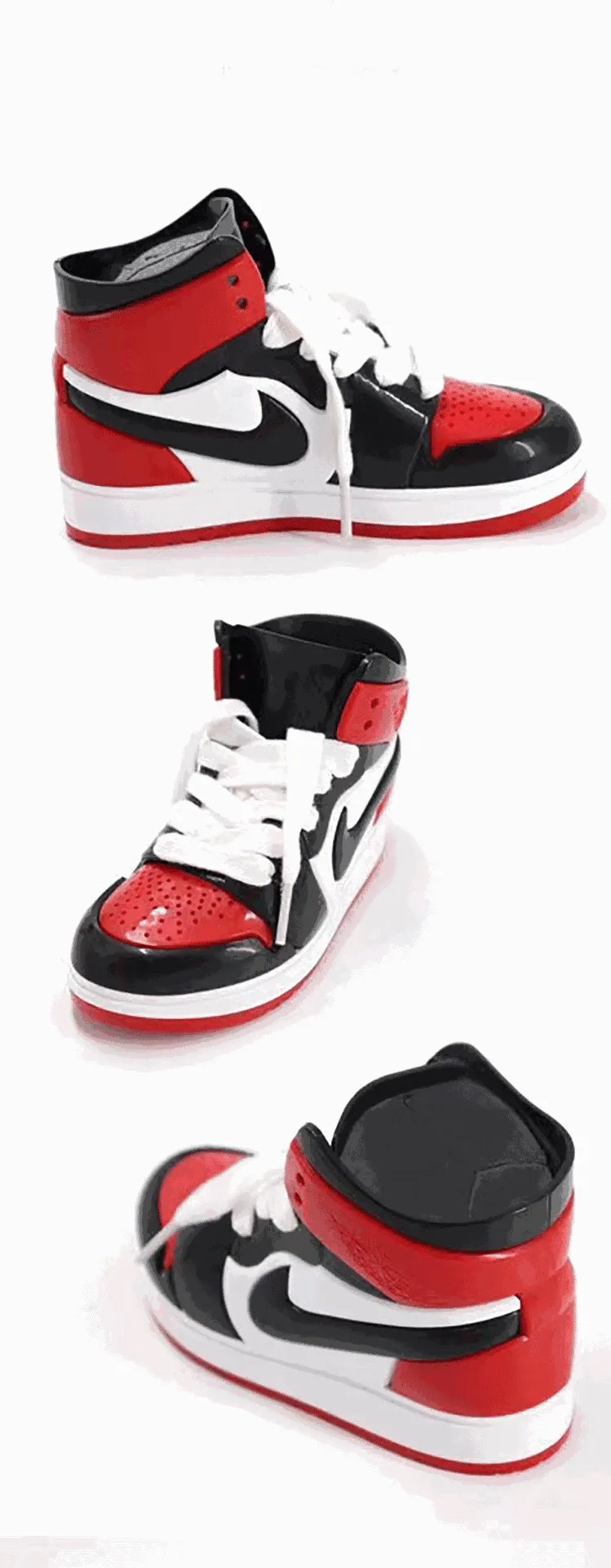 New Creative Design Sneakers Speaker Aj1 Subwoofer Gift Portable