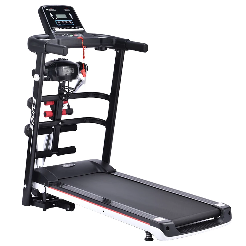 

2021 Vivanstar Folding Electric Running Training Lose Weight Fitness Treadmill Machine