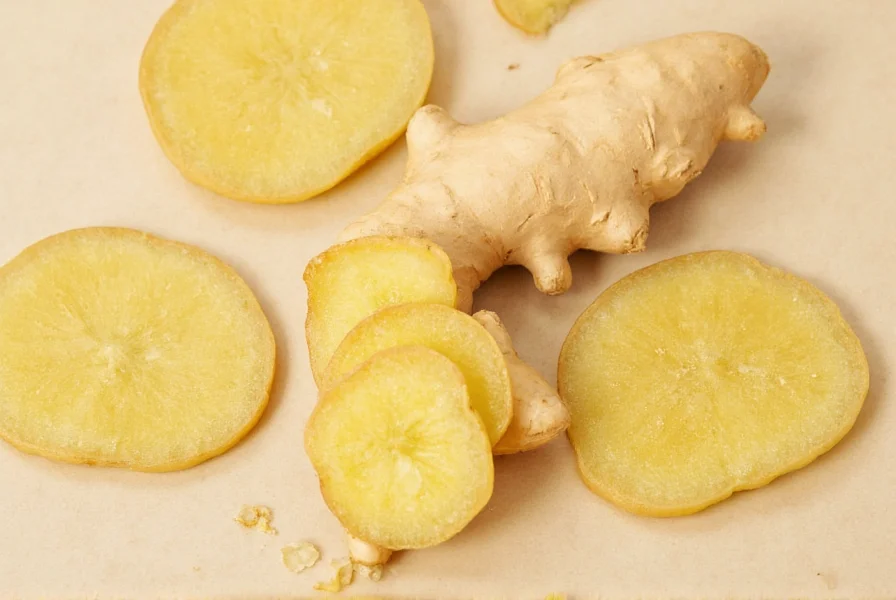 Ginger for Skin: Benefits, Uses & Scientific Evidence