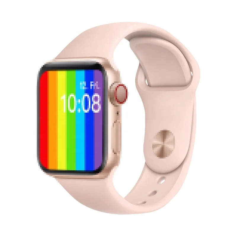 

U68 smart watch iwo touch screen BT call u68 smartwatch serie 6 long standby fitness tracker watch