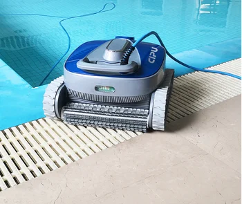 intelligent swimming pool cleaner