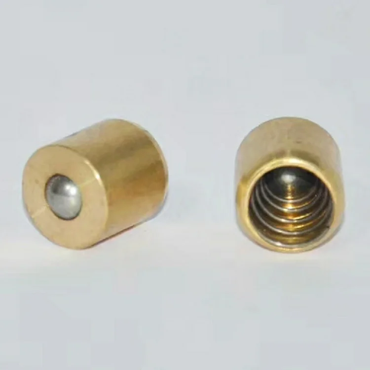 6/8/10/12mm Push Button Press Fit Ball Type Oiler Grease Zerk Nipple