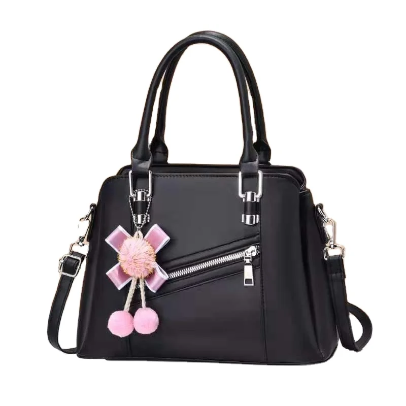 

DL204 21 Fashion famous brands solid color shoulder bag women handbags leather purses and handbags for women Luxury, Black....