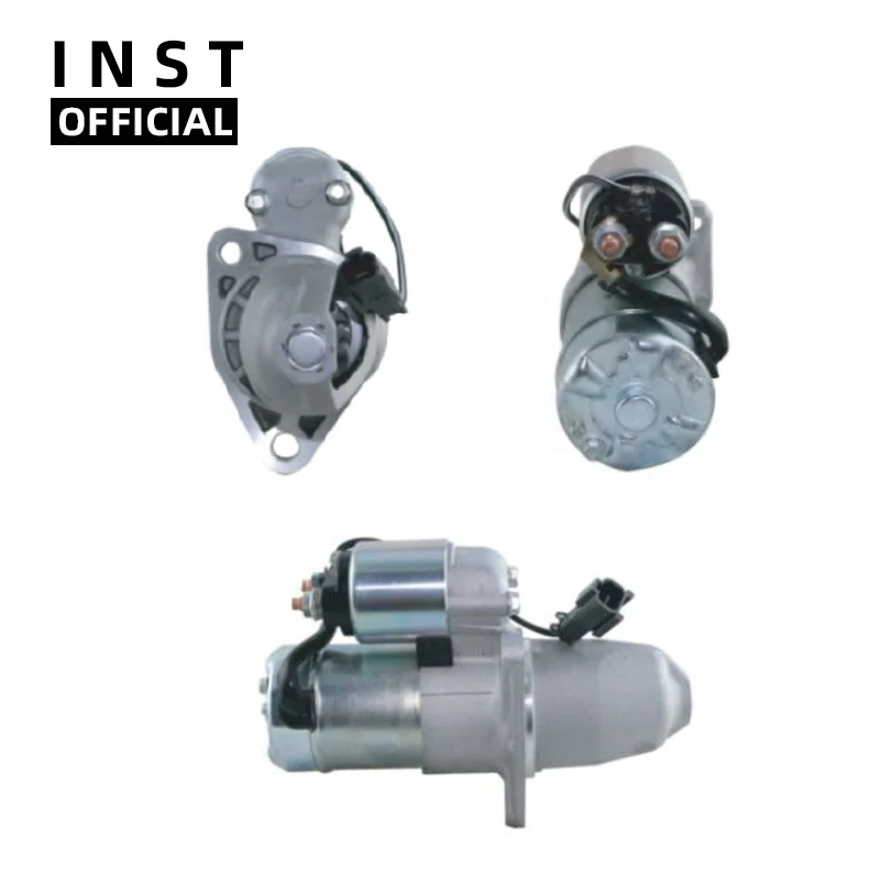 

STARTER MOTOR FOR S114-801D 17779N 1.4KW CCW 12V 11T