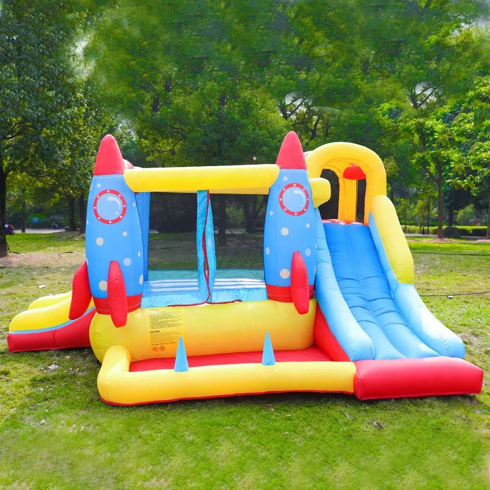 
Cheap Kids Air Bouncer Small Indoor Combo Inflatable Jumping Castle with Price Manufacturer China 