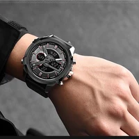 

Custom Top Luxury Brand Fashion Waterproof Sports High Quality Analog Digital Quartz Water Proof Fastrack Watches Men Wrist