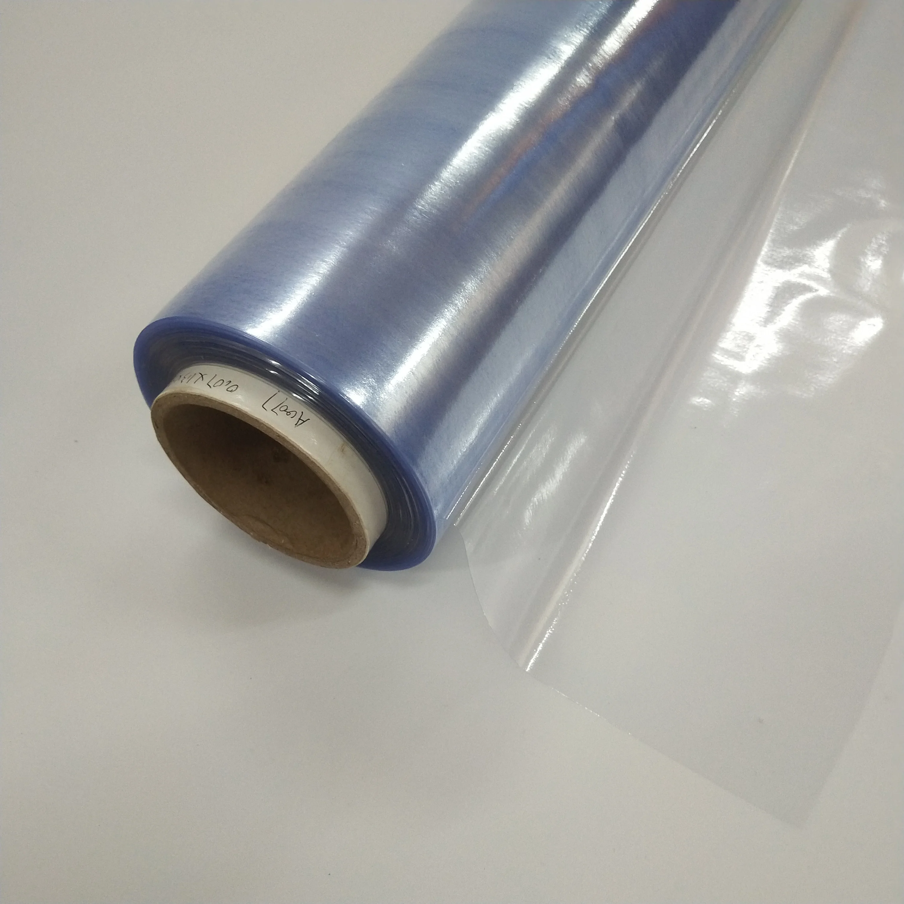 2021 Hot Selling Wholesale Flexible Soft Pvc Clear Pvc Plastic Rolls ...