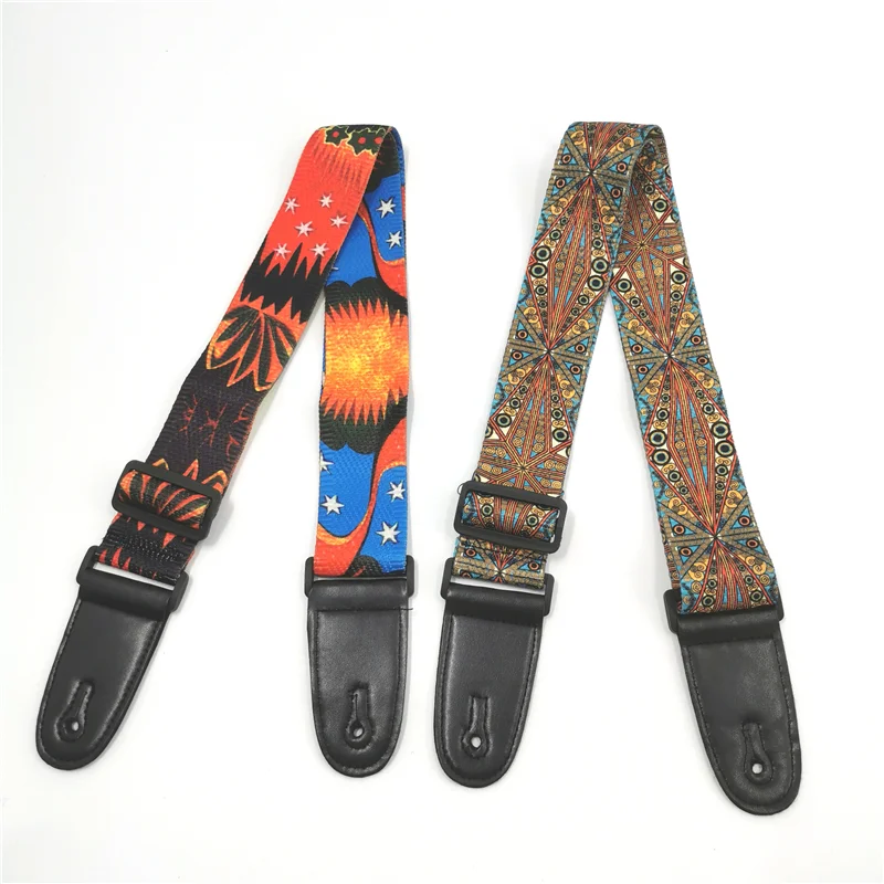 

Guitar Shoulder Strap Musical Instrument Accessories Webbing Miniature Guitar Strap Acoustic Guitar Strap