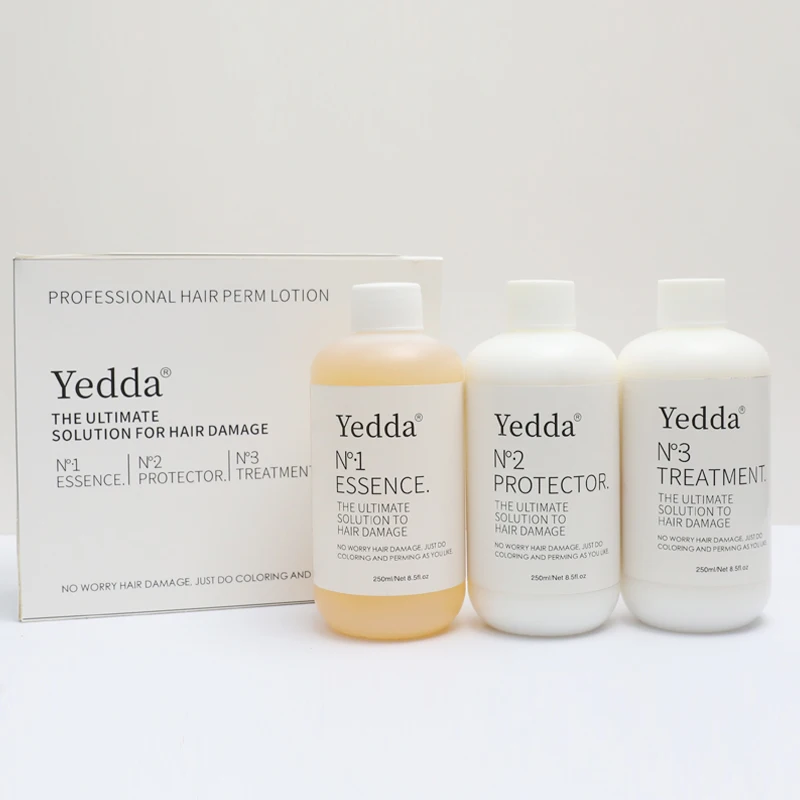 

Professional Hair Repair Hair treatment reduce damaged hair care factory custom