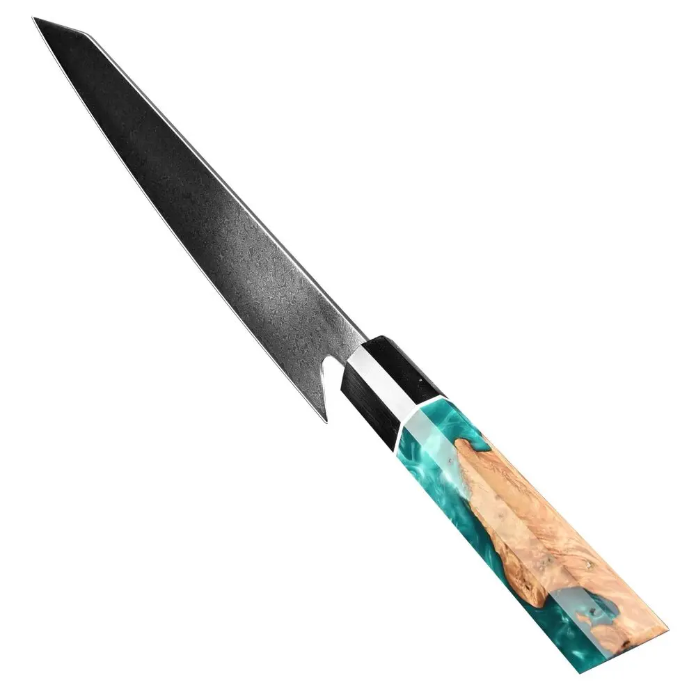 

New Design kitchen knives damascus steel all purpose japanese kitchen Utility Cooking Knives 8 inch chef knife