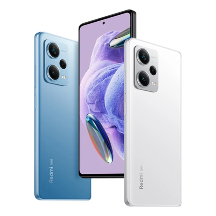 

Original 64MP Camera Xiaomi Redmi Note 12 Turbo 5G Mobile Phone