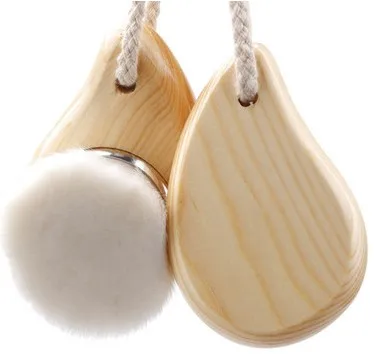 

Free Sample Natural Wood Face Brush Facial Skin Care Tool Beauty Complexion Makeup Brush