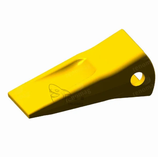 TALUADA High Quality PC200 Excavator Parts  for Komatsu Lengthened Flat Sharp Bucket Tooth 205-70-19570HD Bucket Teeth