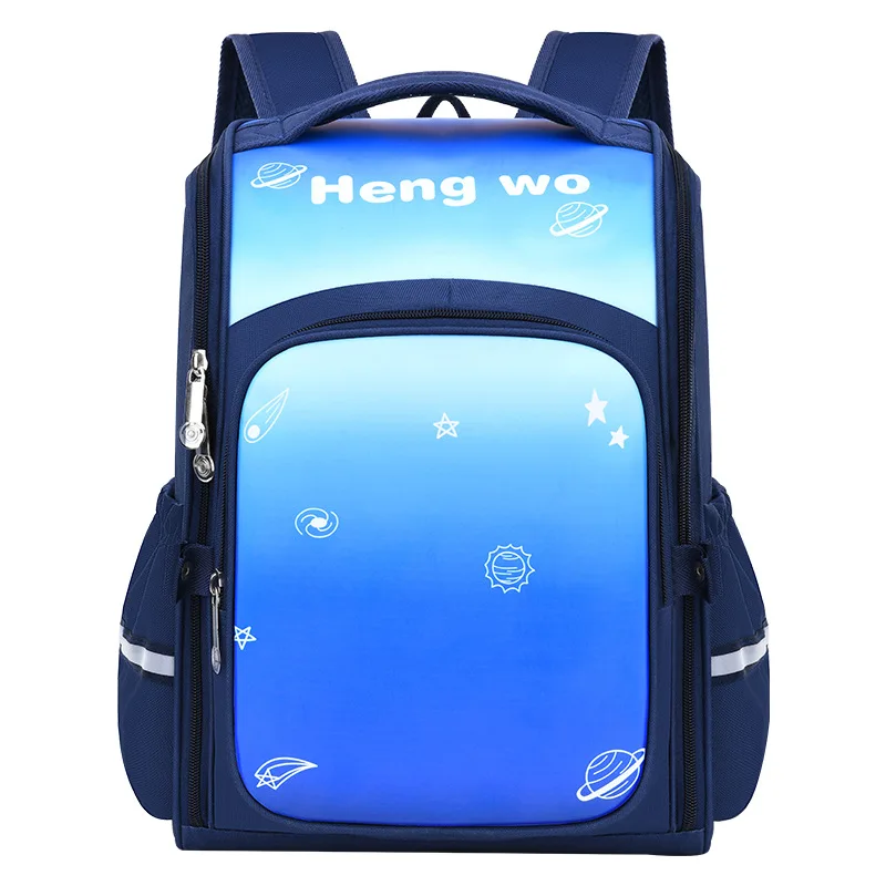 

OEM odm primary factory Twinkle Light weight large capacity cartoon school backpack
