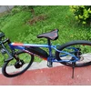 iMortor Range 30-100km 36V 350W 36V 10.4Ah Removable Battery Electric Bike Conversion Kit