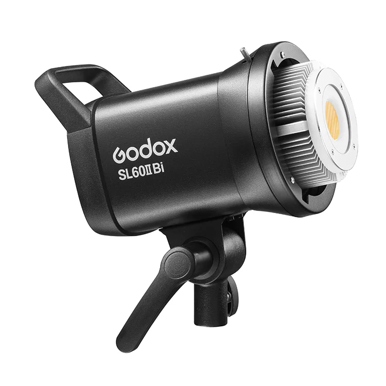 

Godox 60w Studio Photo Professionnel Light SL60IIBI LED Video Light Bowens Mount 5600K