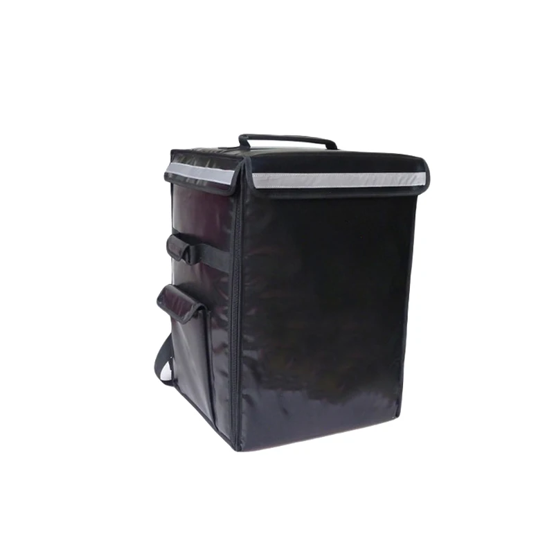 
Factory Large Cake Takeaway Box Freezer Backpack Fast Food Pizza Delivery Car Travel Suitcase Bags 