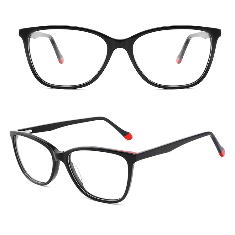 

women optical acetate optical frame Eyeglasses Frames
