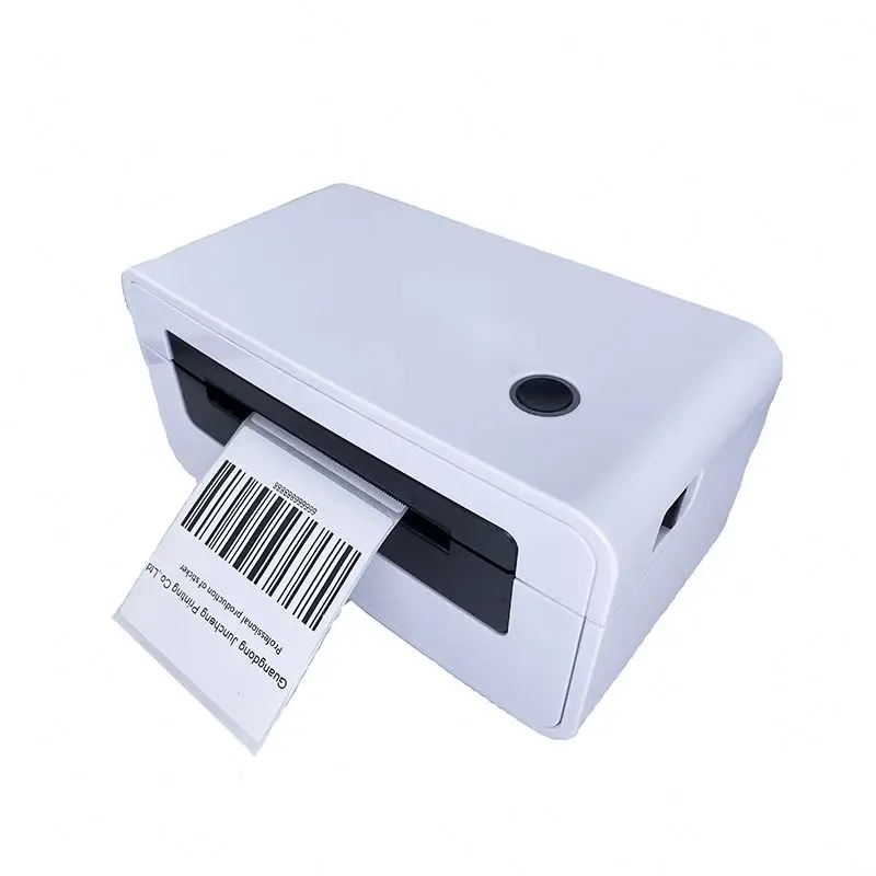 

NEW Arrive Milestone 203dpi/300dpi Logistic Barcode Sticker Label Printing Shipping Thermal Label Printer