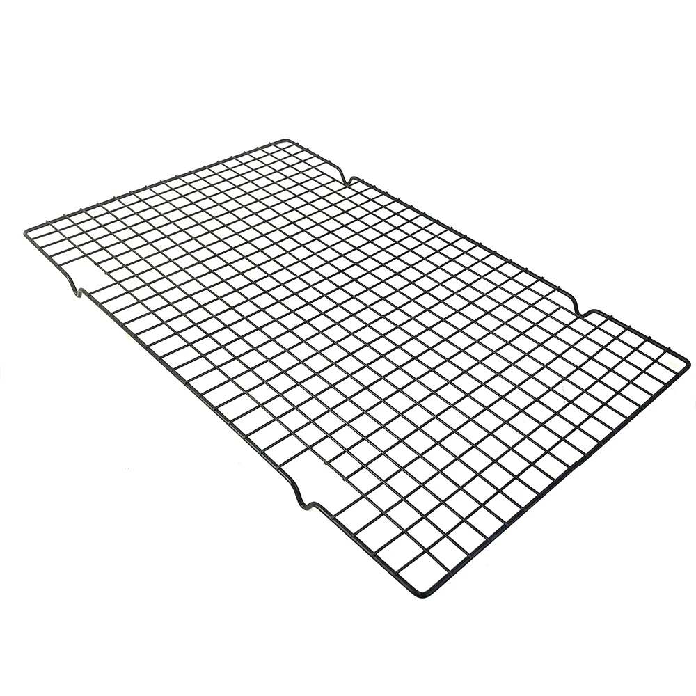 

Custom Cooking Grate Barbecue Grill Non-stick Baking Net Easy to Clean