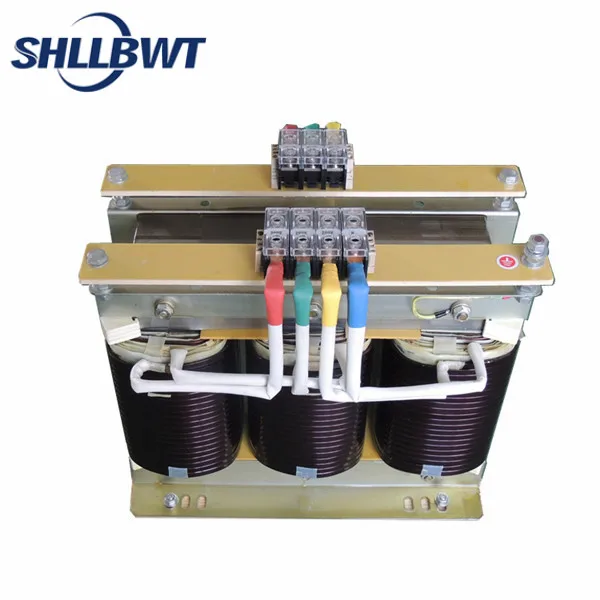 50kva 415v/400v/380v/240v/220v Three Phase Isolation Transformer With Ip23 /nema 3r Enclosure
