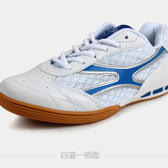 

Adult and children's table tennis shoes are comfortable, anti-skid and breathable.