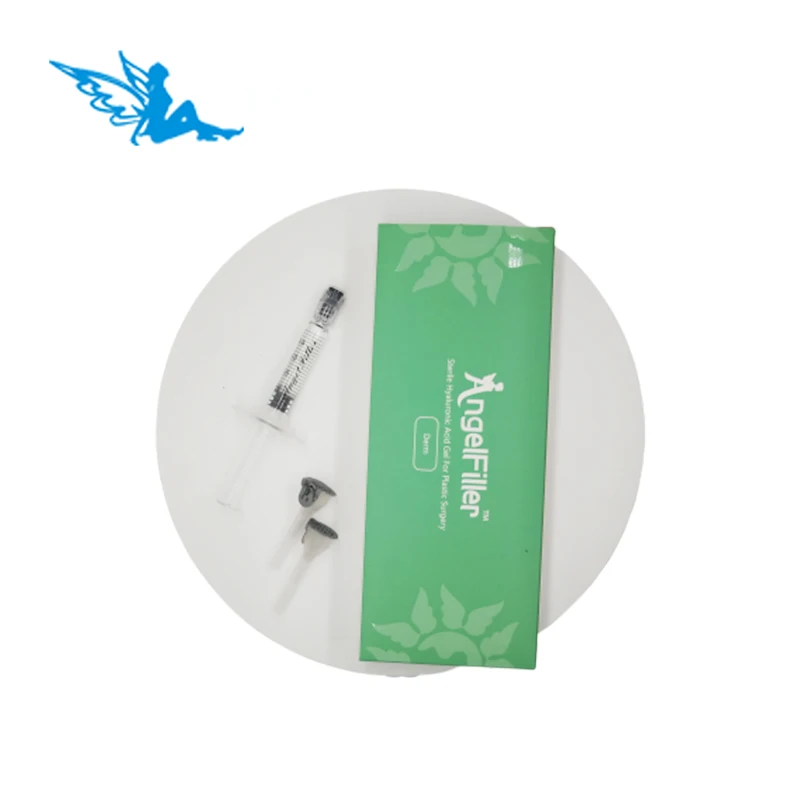 

korean dermal filler hyaluronic acid for skin CE approved