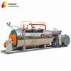 Fast Installation Package Type Good Quality Bunker Oil Boiler