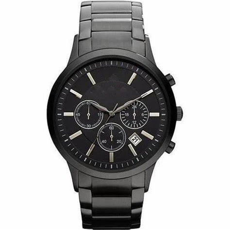

AR2453 High Quality10ATM Waterproof Wristwatch Miyota fashion Automatic Watch Movement quartz chronograph watch men wrist luxury, 20 colors