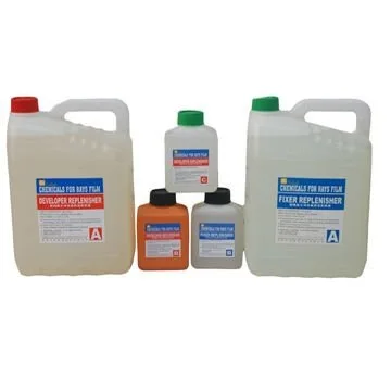 
X ray Chemicals (developer) 