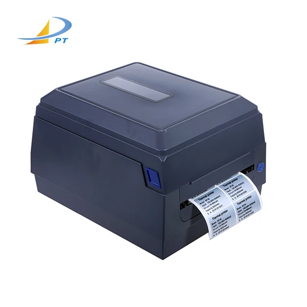 

Factory Price BT-110 thermal transfer printer quality Ribbon Support blue tooth Thermal labelled barcode printer