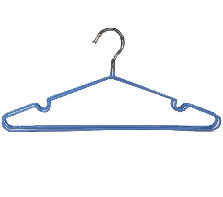 Economic Thin Metal Clothes Hanger For Laundry Store - Buy Metal Hanger ...