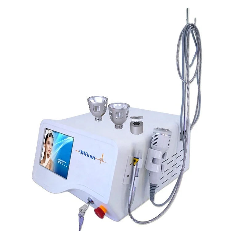 

Professional 40w Vascular Laser 980nm Vein Removal/Veins Treatment 980nm Diode Laser/Diode Laser Nail Fungus Removal 980nm