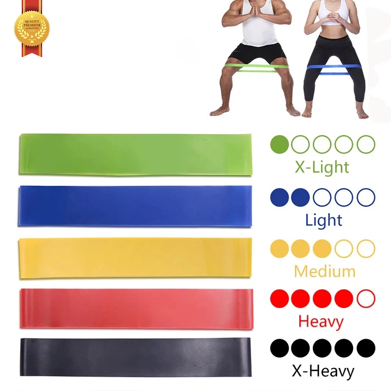 

Cheap Price fabric fitness resistance band set with logo Manufacturer from China, Colorful