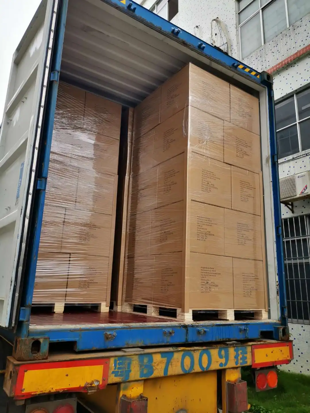 Heavy Duty New Multifunctional Big Solar 55l Outdoor Highquality Can