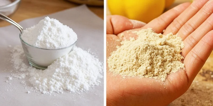Citric Acid as Cleaning Agent