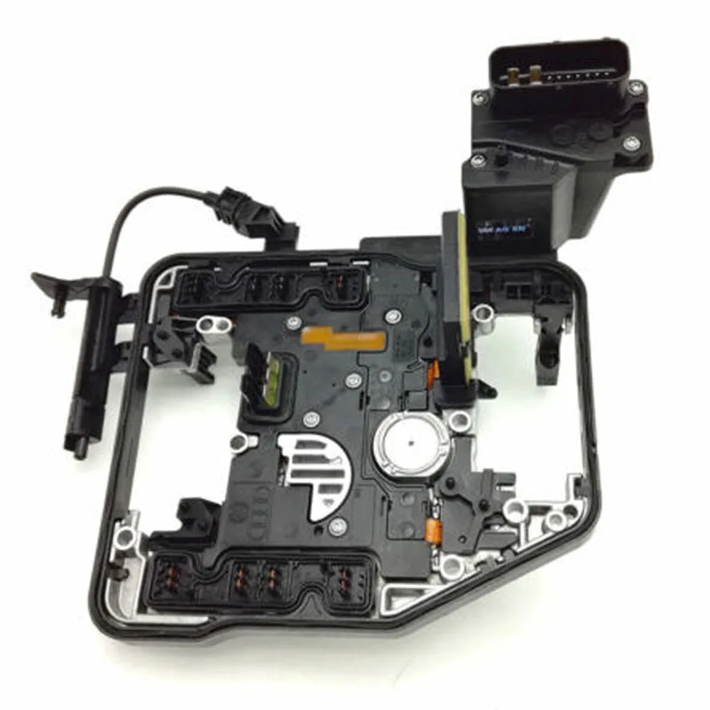 Valve 7speed Dq200 Dsg Gearbox 0am Body +the Control Module For Skoda