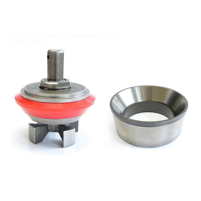 
Mud pump spare parts mud pump valve assembly 